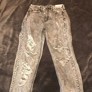 American Eagle Mom Jeans